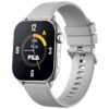HiFuture Lume Smartwatch 185 IPS Bright Display Wireless Calling 24 7 Health Monitoring 100 Sports Modes Green