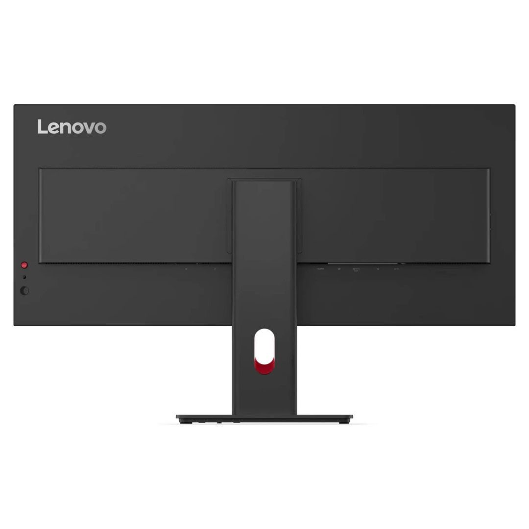 Lenovo ThinkVision T34WD-40 34 Curved Ultrawide Monitor WQHD 34401440 120Hz USB-C Docking 100W 1500R Lenovo ThinkVision T34WD-40 34 Curved Ultrawide Monitor WQHD 34401440 120Hz USB-C Docking 100W 1500R - Image 6