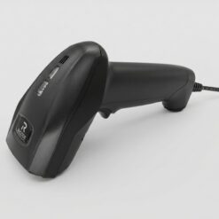 RiCODE TI2125 - 1D HighPrecision Laser Barcode Scanner USB Wired Ergonomic Handheld Design