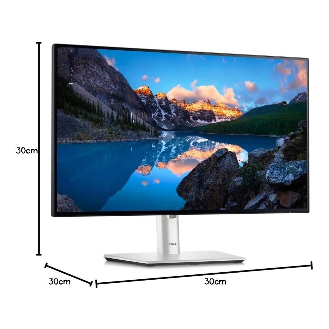 Dell UltraSharp U2424HE 24 IPS Full HD Monitor 120Hz USB-C KVM Built-In Color Adjustment Dell UltraSharp U2424HE 24 IPS Full HD Monitor 120Hz USB-C KVM Built-In Color Adjustment - Image 3