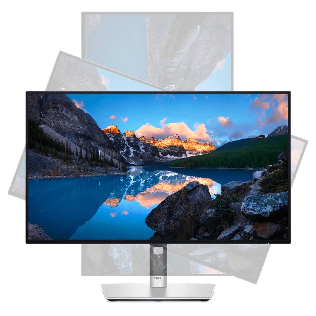 Dell UltraSharp U2424HE 24 IPS Full HD Monitor 120Hz USB-C KVM Built-In Color Adjustment Dell UltraSharp U2424HE 24 IPS Full HD Monitor 120Hz USB-C KVM Built-In Color Adjustment - Image 6