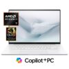 ASUS Zenbook S 16 Laptop AMD Ryzen AI 7 445 Radeon Graphics 32GB LPDDR5X 1TB PCIe 40 SSD 16 3K OLED HDR True Black 1000 Touch WiFi 7 83Wh Battery Ceraluminum Windows 11 Home - Scandinavian White