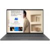 ASUS Zenbook 14 OLED NEW Snapdragon X Elite X1E 78 100 Processor Qualcomm Adreno GPU 16GB LPDDR5X Huge-Battery 14 FHD OLED Windows 11 Home - Iceland Gray
