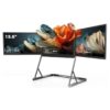 MSI MAG 275CQF E18 27 Curved QHD 2K Gaming Monitor 180Hz 05ms Rapid VA AMD FreeSync