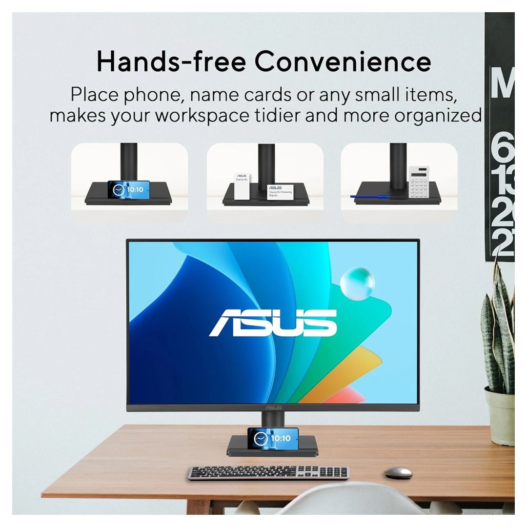 ASUS VA249QG 24 IPS Full HD Gaming Monitor 120Hz 1ms MPRT Frameless Eye Care ASUS VA249QG 24 IPS Full HD Gaming Monitor 120Hz 1ms MPRT Frameless Eye Care - Image 3