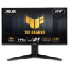 ASUS TUF 28 VG28UQL1A 4K Gaming Monitor 144Hz 1ms GTG HDMI 21 G-SYNC Compatible