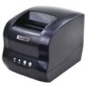 Xprinter XP-365B - 3 Direct Thermal Label Receipt Printer 203dpi 220mm s Speed USB Bluetooth Auto Paper Loading