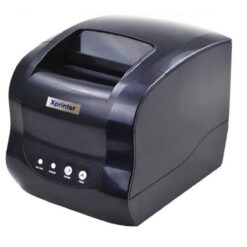Xprinter XP-365B – 3 Direct Thermal Label Receipt Printer 203dpi 220mm s Speed USB Bluetooth Auto Paper Loading Xprinter XP-365B - 3 Direct Thermal Label Receipt Printer 203dpi 220mm s Speed USB Bluetooth Auto Paper Loading