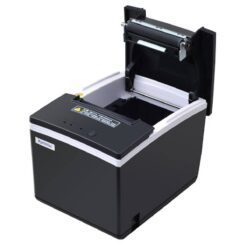 Alternative view of Xprinter XP-365B - 3 Direct Thermal Label Receipt Printer 203dpi 220mm s Speed USB Bluetooth Auto Paper Loading