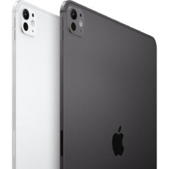 Alternative view of Apple iPad Pro 13 M4 Chip 9-Core CPU 10-Core GPU 8GB RAM 512GB Storage Wi-Fi Ultra Retina XDR Tandem OLED Display 1 Year Warranty Space Black Silver