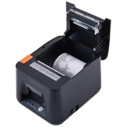 Alternative view of SPRT SP 890E Thermal Receipt Printer USB and LAN Interface High Speed POS Printer Auto Cutter 80mm Paper Support